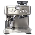 thumbnail image 1 of Kenmore Stainless Steel Espresso Machine with Grinder & Milk Frother, 1 of 5
