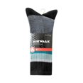 thumbnail image 1 of Airwalk Mens 3pk Crew Socks, 1 of 5
