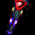 thumbnail image 4 of SIYTUAU Red Glowing Sword Toy With Light Effects And Sound For Boys Role Playing Props And Simulation Combat Plastic Interactive Gift For Holidays And Fun Activities Red, 4 of 6
