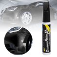 thumbnail image 2 of Huanglei Car Up Paint Pen Kit Exact For White Black Red Silver Auto Paint Scratch & Chip For Most Vehicles 12ml, 2 of 5