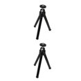thumbnail image 3 of Shengyu Trépied Réglable pour Selfie?Support de Téléphone Mobile Télécommande Véritablement Sans Fil Noir 2 Ensembles, 3 of 6