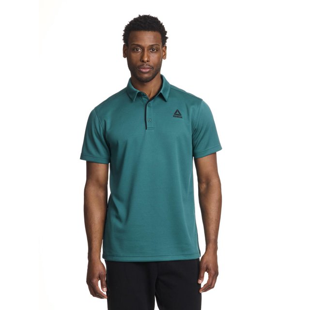 Reebok Men's Ace Performance Polo Shirt