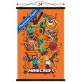thumbnail image 2 of Minecraft - Funtage Wall Poster, 22.375" x 34", 2 of 4