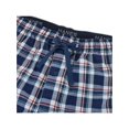 thumbnail image 2 of Hanes  Woven Cotton Pajama Sleep Shorts (Men's), 2 of 4