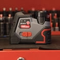 thumbnail image 2 of Refurbished Hyper Tough 80213 12V Max Cross-Line Laser Level with 1.5Ah Lithium-Ion Battery & Charger, 2 of 5