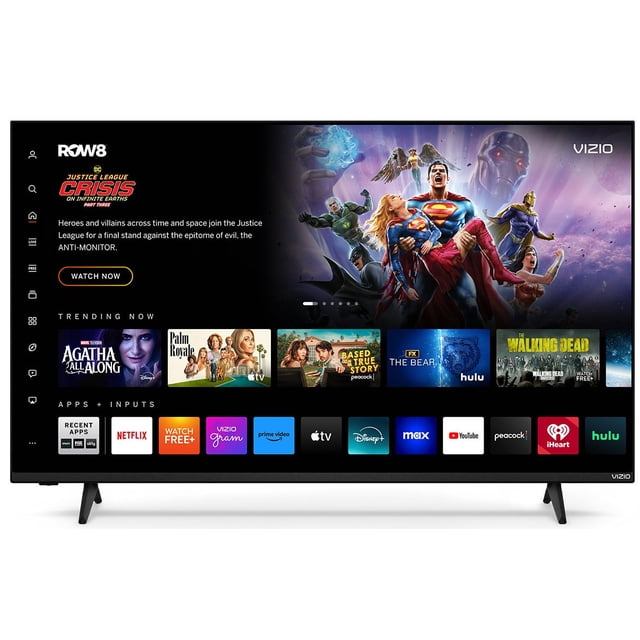 OpenBox - Vizio Téléviseur QLED Intelligent 4K (2160p) de 43 Po (VQD43M-0801)