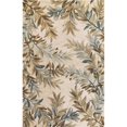 thumbnail image 1 of HomeRoots 350208 Tapis Rond en Laine Ivoire 7 Pi. 6 Po., 1 of 1