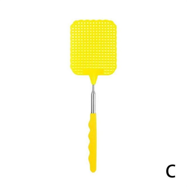 Pataugeoire à Mouche Rétractable en Plastique, Levier en Acier Inoxydable M5K7