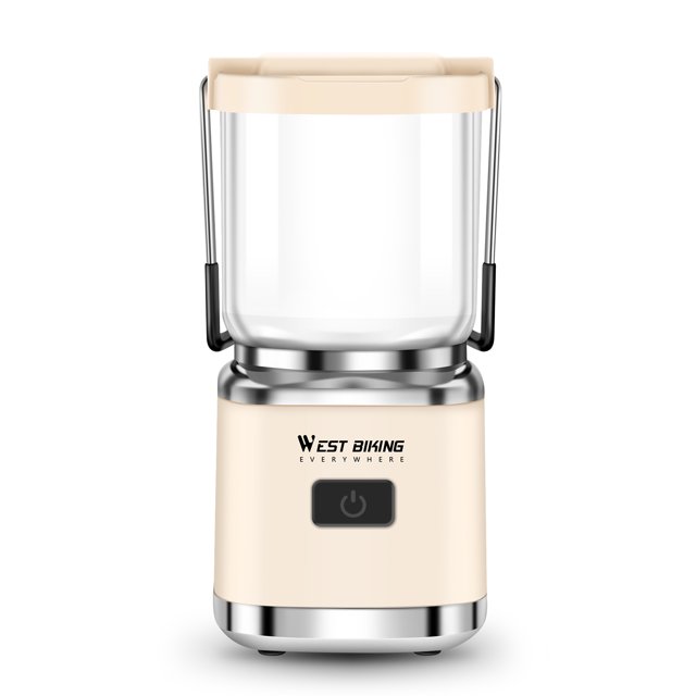 WEST BIKING Lanterne de Camping Portable Rechargeable - Mini Lampe de Tente Sans Fil avec Luminosité Réglable et Conception Imperméable, Parfaite pour les Aventures en Plein Air - Plusieurs Options de Couleur Offertes