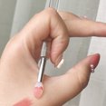 thumbnail image 4 of CIMAXIC Mini Pinceau de Maquillage avec Manche Transparent pour Usage Quotidien 9 Pcs, 4 of 8