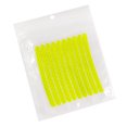 thumbnail image 1 of Reflective Wheel Rim Stickers for Car and Motorcycle Night Safety Decoration, 20 Pcs, 1 of 3