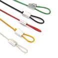 thumbnail image 3 of fastboy Clip Métal R Tige de Broche avec Corde Anti-Perdue pour la Connectivité Pratique Anti-Perdu Voiture Shell Corde Rouge 1:10 1 Pc, 3 of 6