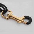 thumbnail image 3 of Redempat Sangle de Cou pour Saxophone Rembourrée Confortable pour Saxophone Basse Clarinette Soprano Blanc 45cm 1Ensemble, 3 of 6