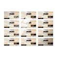 thumbnail image 2 of Vaidha Imitation Wall Tiles Crystal Film Tile Sticker Adhesive Floor Sticker Hot, 2 of 7