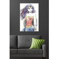 thumbnail image 4 of DC Comics Wonder Woman - Sketch Wall Poster, 22.375" x 34", 4 of 4