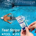 thumbnail image 2 of Pool and Spa Water pH Test Strips for Accurate Acidity and Alkalinity Detection 50PCS, 2 of 7
