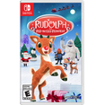thumbnail image 1 of Rudolph the Red-Nosed Reindeer (Nintendo Switch), 1 of 9