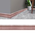 thumbnail image 2 of Gkeoshab Wall stickers 3D Selfadhesive Waterproof Pattern Wallpaper Border Wall Decor Removable Sticker Home & Garden, 2 of 3