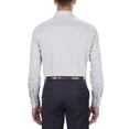 thumbnail image 4 of Van Heusen Men's Pinpoint Regular Fit Stripe Button Down Collar Dress Shirt, 4 of 4