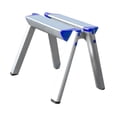 thumbnail image 4 of Almencla Folding Ladder Multifunctional Household Step Ladder for Home Office Kitchen Blue, 4 of 8