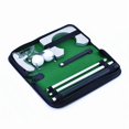thumbnail image 5 of Premium Golf Putter Gift Set with Detachable Aluminum Alloy 3-Section Shaft, Featuring Double-Sided and Single-Sided Heads – Lightweight, High-Hardness Design for Versatile Use: Ideal for Ceremonies,, 5 of 5