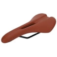 thumbnail image 3 of Bicycle , Bicycle Saddle, Comfortable Replacement For Men And Women Mountain Bike Brown, 3 of 8