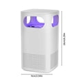 thumbnail image 4 of Suncoda Purificateur d'Air Portatif de 330 Pi2, Blanc, 4 of 9