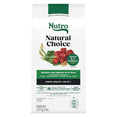 thumbnail image 2 of Nutro Natural Choice Nourriture Sèche pour Chien Adulte Recette à l'Agneau & au Riz Brun 2.27kg, 2 of 18