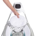 thumbnail image 3 of Ingenuity SimpleComfort Balancelle Apaisante Compacte & Siège Berçant - Raylan, Groupe d'Âge 0 - 9 Mois; de 6 à 20 lbs, 3 of 9