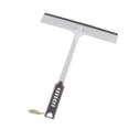 thumbnail image 1 of Shower Squeegee For Shower Glass Door Bathroom Tile And Mirror, Window Squeegee Streak Rubber Squeegee Wiper Cleaning Tools, 1 of 9