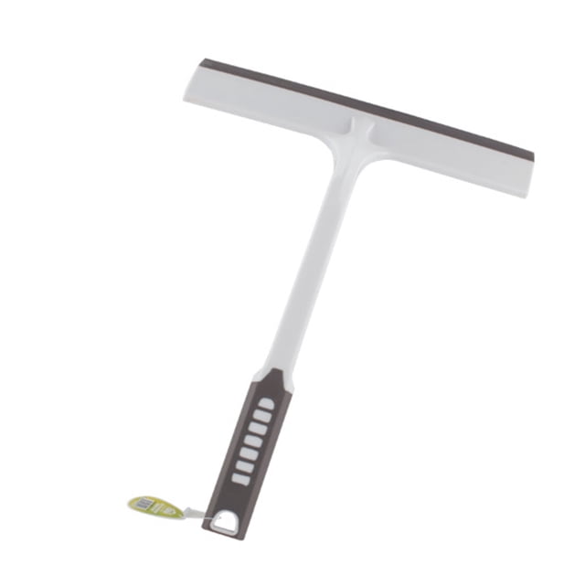 Shower Squeegee For Shower Glass Door Bathroom Tile And Mirror, Window Squeegee Streak Rubber Squeegee Wiper Cleaning Tools