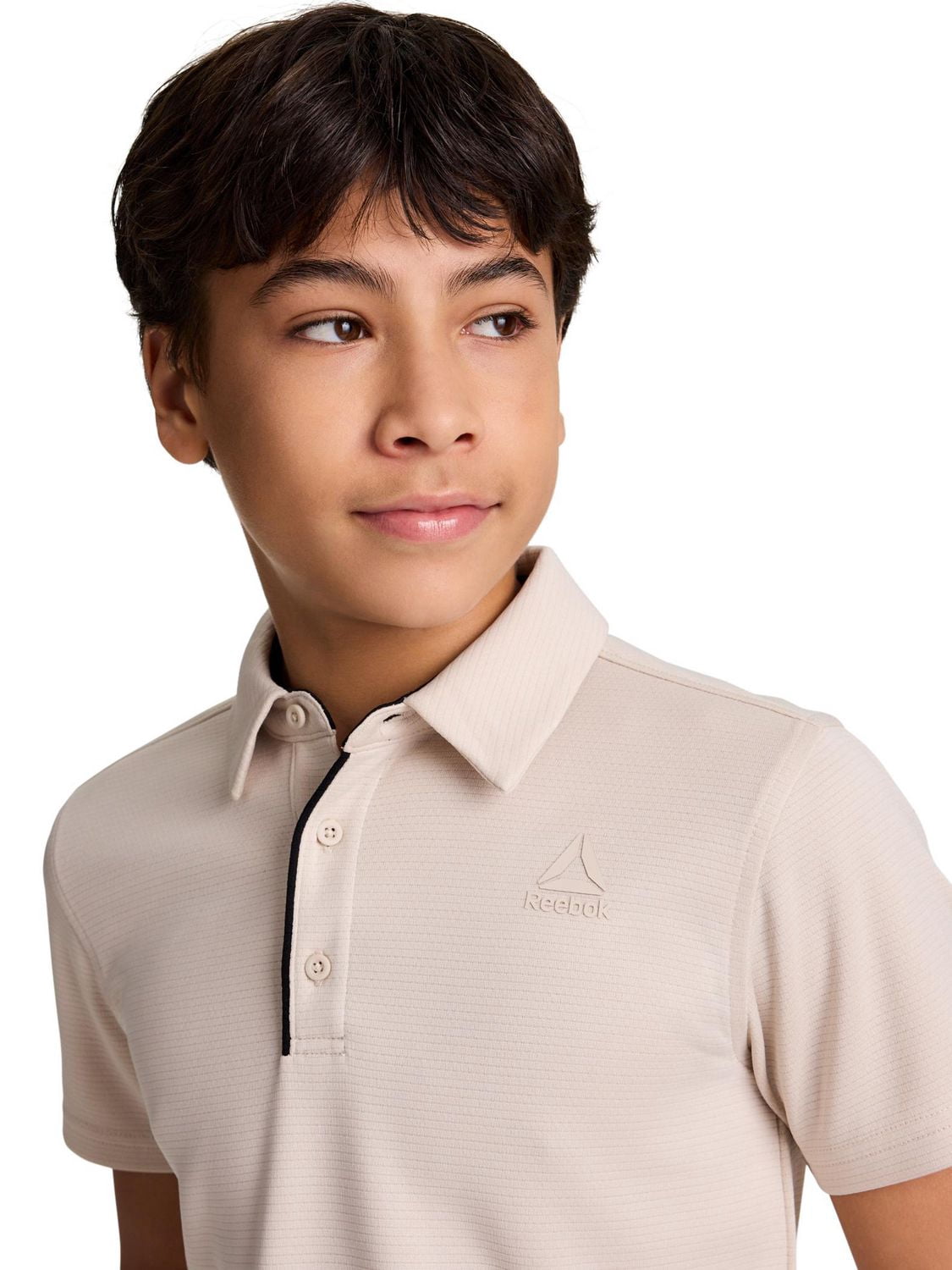 Reebok Boys Ace Performance Polo Shirt