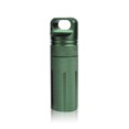 thumbnail image 1 of ZLight Étui de Scellage pour Conteneur Extérieur Clés Aiguilles Voyage Pochette Support Camping Randonnée Pêche Survie Organisateur de Cure-Dents Vert 1 Ensemble, 1 of 6