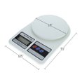 thumbnail image 2 of Beille Electronic Weighing Kitchen Cooking Baking Digital Food Scale, 2 of 7