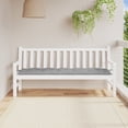 thumbnail image 3 of vidaXL Bench Cushion Outdoor Water Repellent Bench Cushion Pad Oxford Fabric, 3 of 6