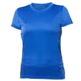 thumbnail image 4 of Blank Activewear Lot de 3 T-Shirts pour Femmes, Tissu de Performance à Séchage Rapide, 4 of 4