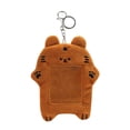 thumbnail image 1 of Kpop Photocard Holder Keychain ID Card Protector Sleeve for Bank Credit Cards and Badges with Durable Material, 1 of 5