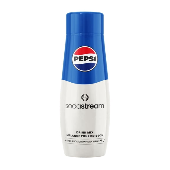 Arôme de Pepsi pour SodaStream