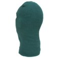 thumbnail image 2 of TopHeadwear Masque de Ski d'Hiver à 3 Trous - Émeraude, 2 of 2