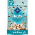 thumbnail image 1 of Blue Buffalo Bursts Crunchy & Creamy Cat Dry Treats, Great for Training, Seafood, 2-oz, 1 of 7