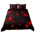 thumbnail image 1 of Bedding Duvet Covers Bedding Duvet Cover Three Piece Setduvet Cover Set, 1 of 6