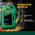 thumbnail image 2 of Quaker State Motor Oil, 5W-30, 5 Quart, 2 of 5