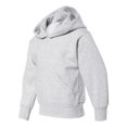 thumbnail image 2 of Hanes Big Boys Ribbed Waistband EcoSmart Pullover Hoodie, 2 of 5
