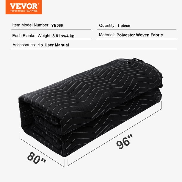VERETTA sounds BLANKET VEVOR Sound Dampening Blanket, 96