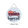 thumbnail image 3 of Halloween Door Plate Cartoon Door Hanger Sign for Home Decoration (D), 3 of 7