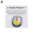 thumbnail image 1 of 1pcs Creative Little Penguin Keychain Cute Penguin Bag Accessories Couple Gift Accessories W6D1, 1 of 6