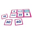 thumbnail image 4 of Junior Learning JRL550 Jeu Éducatif de Bingo à Multiplication à Bande, 4 of 4