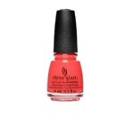 China Glaze Nail Lacquer - Thistle do Nicely - 0.5 FL OZ