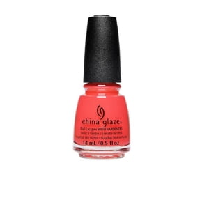 China Glaze Laque à ongles - Le chardon fait bien - 0.5 FL OZ