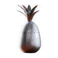 thumbnail image 1 of Pineapple Cocktail Cup, Copper Plated Pineapple Cocktail Bar Mug Party Cup, 1 of 8